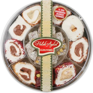Haluk Aydın Kuruyemiş Karışık Lokum 235 G