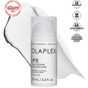 Nº.8 Bond Intense Moisture Mask - Bağ Güçlendirici &Yoğun Onarıcı & Nemlendirici Maske - 100 ML