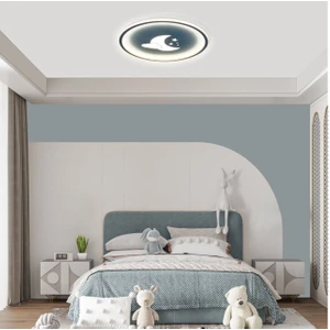 voxlamp lighting solutions Bebek Odası Plafonyer Ø60 cm