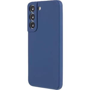 Samsung Galaxy S22 5g Düz Kenar Tasarım Tpu Telefon Kılıfı Kesin Kesim Kamera Koruma Kapağı (Yurt Dışından)