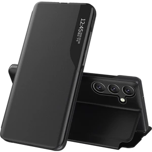 Samsung Galaxy M14 5g Görüntüle Pencere Telefon Kılıfı Pu Deri Telefon Stand Kapağı (Yurt Dışından)