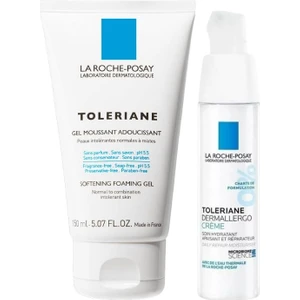 La Roche Posay Toleriane Temizleme ve Nemlendirme Kiti