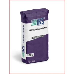 İks Hazır El Sıvası 25 kg