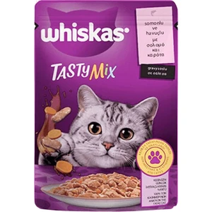 Pouch Tasty Mix Somunlu Havuçlu 85 gr