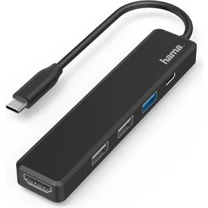 Usb-C Hub, 5 Ports, 3 x Usb-A, Usb-C, Hdmı™