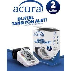 Ac 433 Koldan Ölçer Tansiyon Aleti