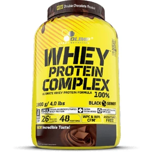 Whey Protein Complex 1800 gr Çikolatalı