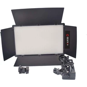 Pro LED 800 Video Youtube Çekim Işığı Çift Bataryalı LED Aydınlatma Işık