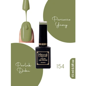 Kalıcı Oje, Uv LED Kalıcı Oje Nail Art 15ML