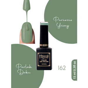 Kalıcı Oje, Uv LED Kalıcı Oje Nail Art 15ML