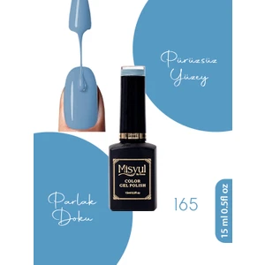 Kalıcı Oje, Uv LED Kalıcı Oje Nail Art 15ML