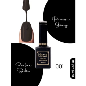 Kalıcı Oje, Uv LED Kalıcı Oje Nail Art 15ML