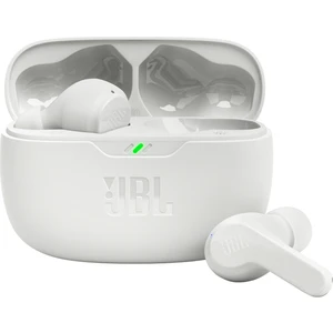 Jbl Wave Beam, Kablosuz Kulakiçi Kulaklık, Ie, Beyaz