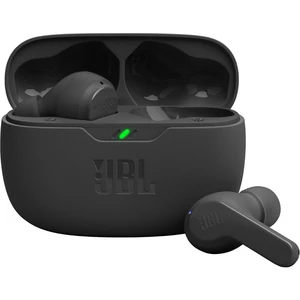 Jbl Wave Beam, Kablosuz Kulakiçi Kulaklık, Ie, Siyah