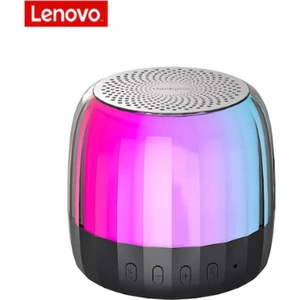 K3 Plus Bluetooth Hoparlör Rgb Renkli Işıklı Taşınabilir Kablosuz Hoparlör Bt 5.2 Yüksek Kaliteli Stereo