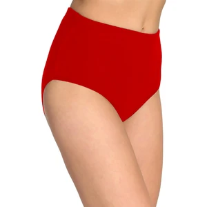 Hepsine Rakip 6lı Kadın Yüksek Bel Bato Külot Ribana Esnek Rahat Uzun Ömürlü