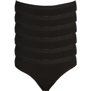 Hepsine Rakip 6lı Kadın %100 Pamuklu Bikini Külot Iç Çamaşırı