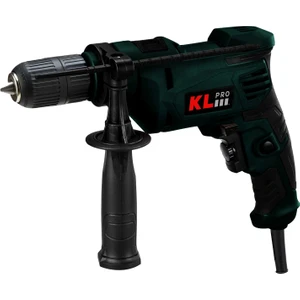 KL Pro  KLDM1106 650 W 13MM Elektrikli Profesyonel Darbeli Matkap