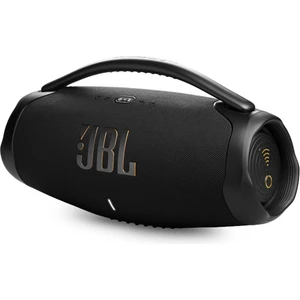 Boombox 3, Wifi Hoparlör, IP67, Siyah