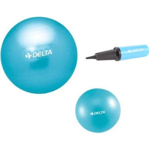 85 cm Pilates Topu 25 cm Mini Denge Topu Ve Pompası Seti