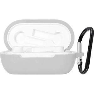 Oneplus Buds Z Mat Silikon Kılıf Kancalı ( Ürün Kulaklık Değil )