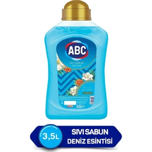 Sıvı Sabun Deniz Esintisi 3500 ml