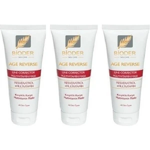 Age Reverse Kırışık-Lık Karşıtı Multivitamin Maske 75 ml x 3 Adet