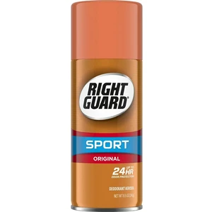 Right Guard Sport Original Deodorant 240GR