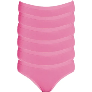 Hepsine Rakip 6lı Kadın %100 Pamuklu Bikini Külot Iç Çamaşırı