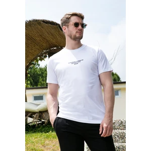 Pamuk Regular Fit Bisiklet Yaka T Shirt Erkek T Shirt 5902624