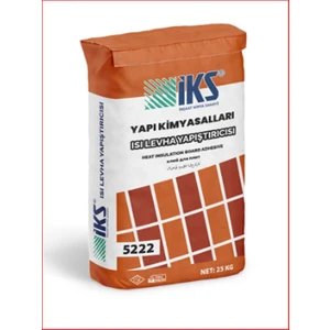 Isı Levha Yapıştırıcısı 25 kg