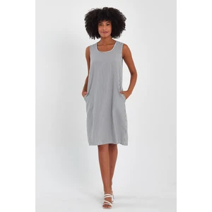 Alexander Gardi Cepli Basic Elbise (B23-00125)