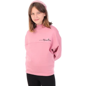 Toontoy Kids Toontoy Kız Çocuk Nakışlı Sweatshirt
