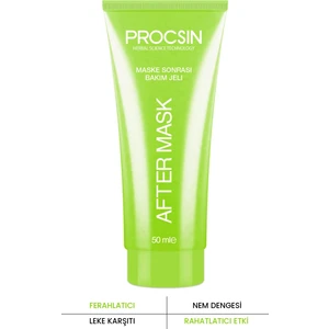 PROCSIN After Mask Maske Sonrası Bakım Jeli 50 ML