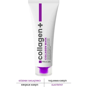 PROCSIN Yaşlanma Önleyici Sıkılaştırıcı Kolajen Maske 50 ML