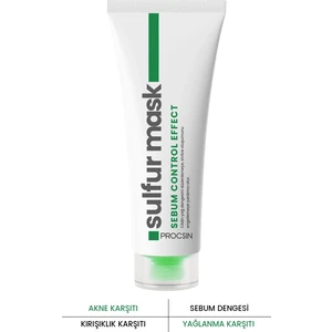Procsın  Sülfür Maskesi 50 ml