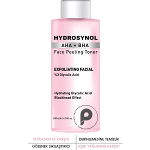 Procsın Hydrosynol Aha Bha Tonik 200 ml