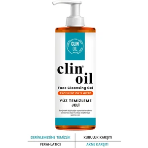 Procsın Clin Oil Temizleme Jeli 150 Ml