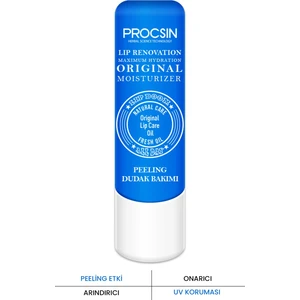 PROCSIN Lip Balm Peeling 5.5 ml