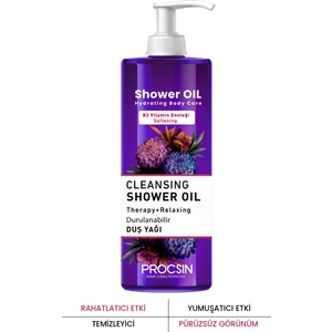 Cleansing Shower Oil Duş Yağı 200 ml