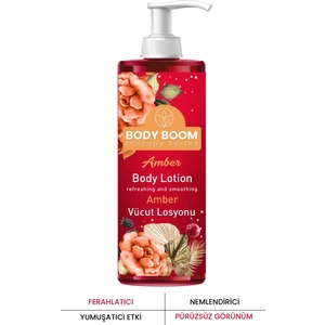 PROCSIN Body Boom Amber Vücut Losyonu 200 ML