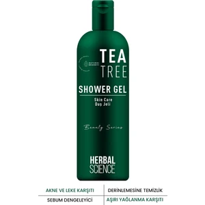 Procsın Herbal Science Çay Ağacı Duş Jeli 250 Ml