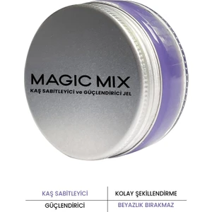 PROCSIN Magic Mix Kaş Sabitleyici ve Güçlendirici Jel 50 ML