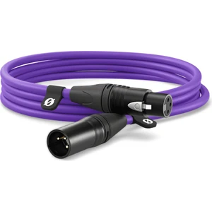 Xlr Kablo 6 mt (Mor)