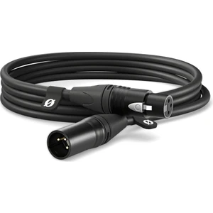 Xlr Kablo 6 mt (Siyah)