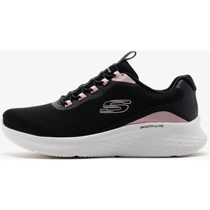 Skech-Lite Pro - Glimmer Me Kadın Siyah Spor Ayakkabı 150041 Bkpk