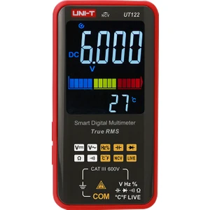 UT122 Akıllı Dijital Multimetre
