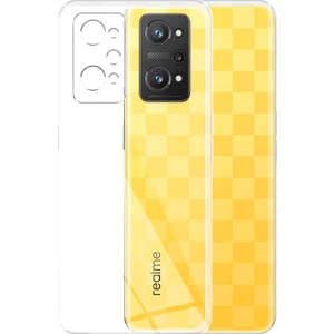 Realme Gt2 / Gt Neo2 Slim Serisi Soft Tpu Silikon Kılıf - Şeffaf AL3324