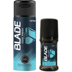 Cool Fresh Deodorant 150 ml ve Roll-On 50 ml