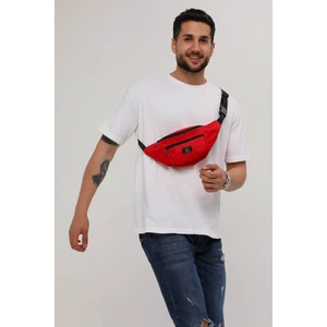Unisex 2 Bölmeli Omuz ve Bel Çantası